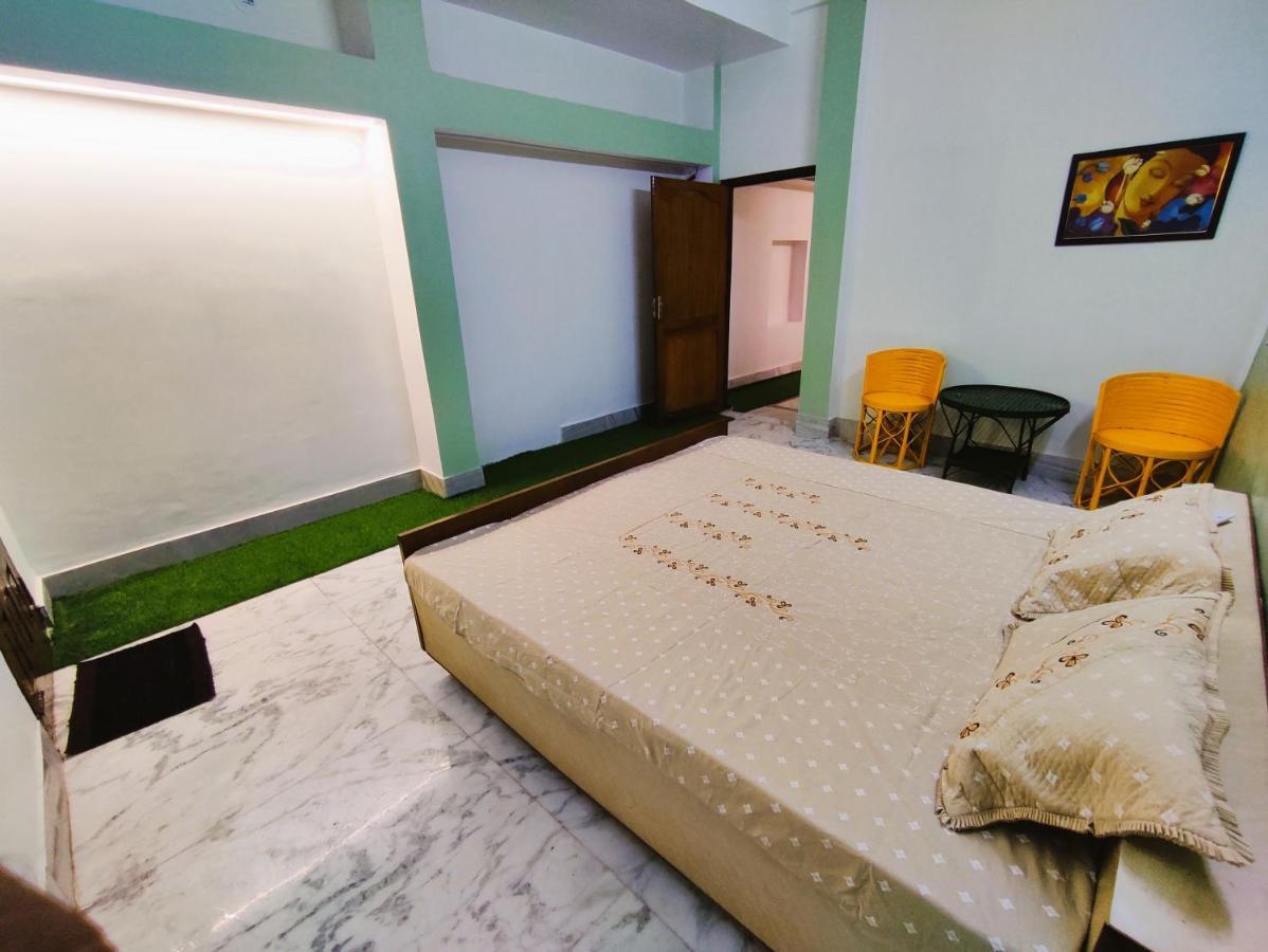 Yellow Homestay - Modern 2Bhk Ac Stay Jabalpur Exterior foto